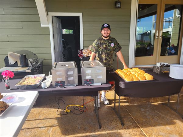 Bison Burger Battalion