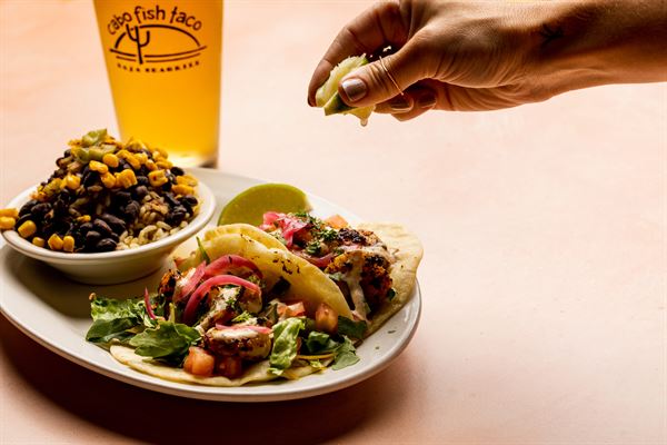 Cabo Fish Taco