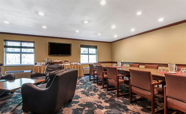 Clarion Hotel & Conference Centre Abbotsford