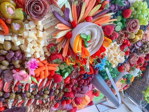 Grazefully Delicious LLC