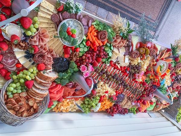 Grazefully Delicious LLC