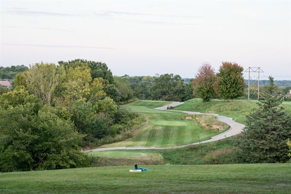 Vista 154 at Ironhorse Golf Club