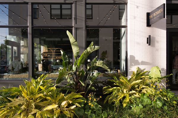 The Bower Restaurant & Bar