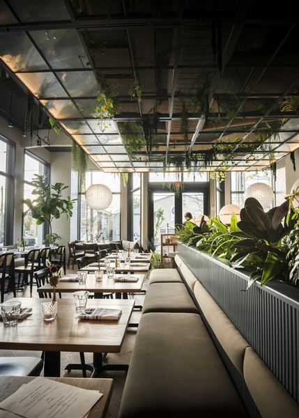 The Bower Restaurant & Bar