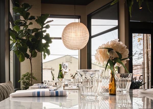 The Bower Restaurant & Bar