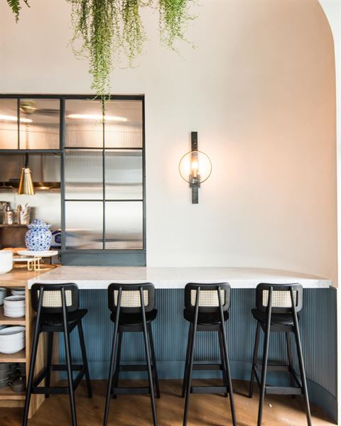 The Bower Restaurant & Bar