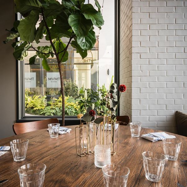 The Bower Restaurant & Bar