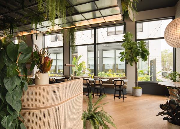 The Bower Restaurant & Bar