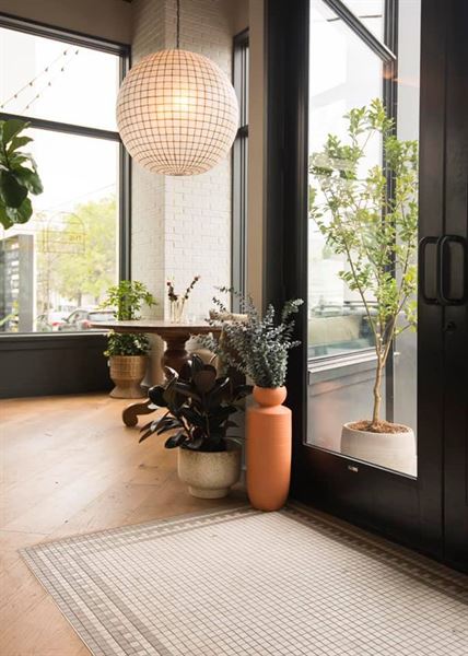 The Bower Restaurant & Bar