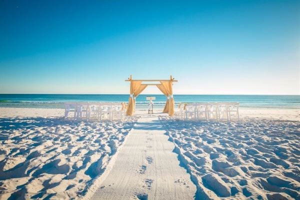 Navarre Beach Weddings