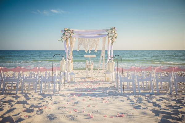 Navarre Beach Weddings