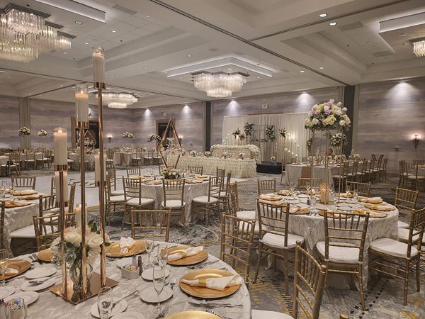 DoubleTree by Hilton Hotel Modesto