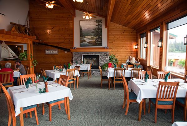 Shelter Cove Alaska Fishing Lodge