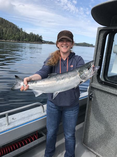 Shelter Cove Alaska Fishing Lodge