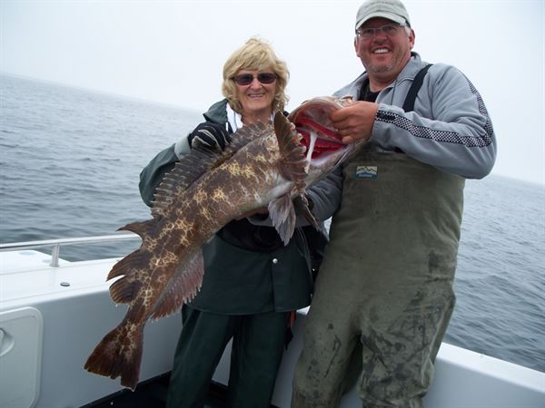 Shelter Cove Alaska Fishing Lodge