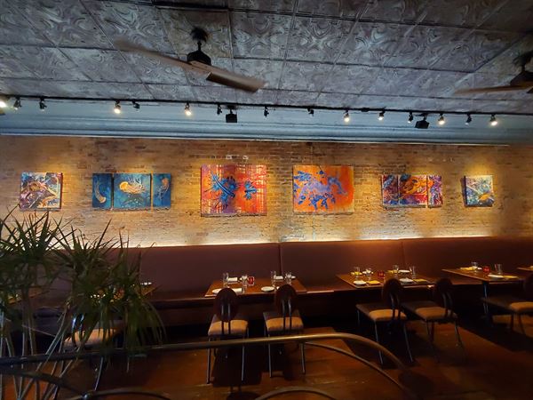 Barcelona Restaurant