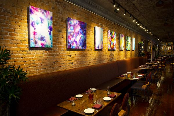 Barcelona Restaurant