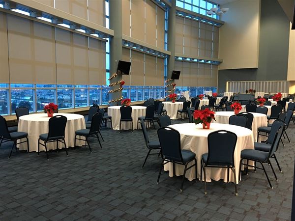 Pratt & Whitney Stadium at Rentschler Field
