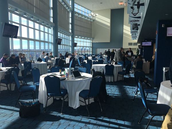 Pratt & Whitney Stadium at Rentschler Field