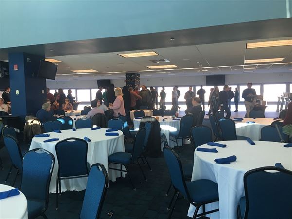 Pratt & Whitney Stadium at Rentschler Field