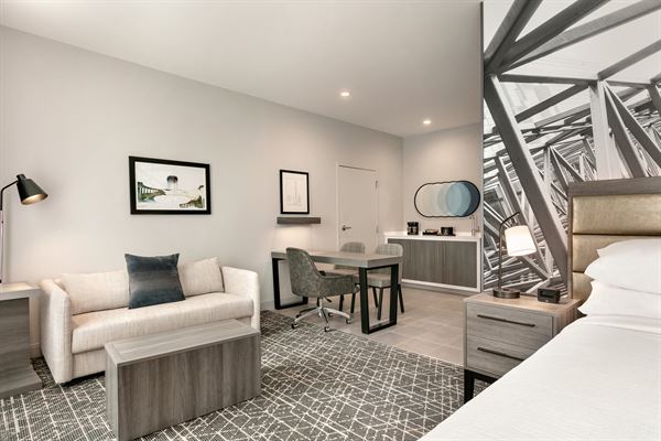 Embassy Suites Atlanta Midtown