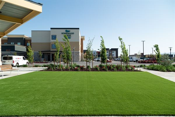 Republic Square Pavilion