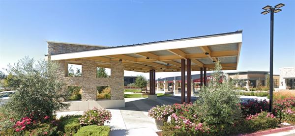 Republic Square Pavilion