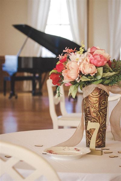 Keeney Memorial Cultural Center