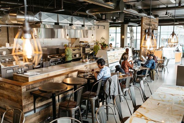 Karam Restaurant & Bar