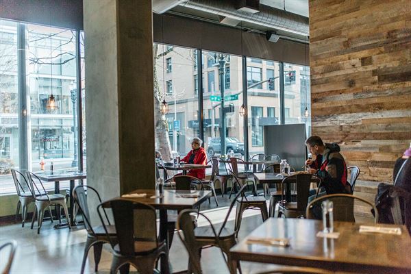 Karam Restaurant & Bar