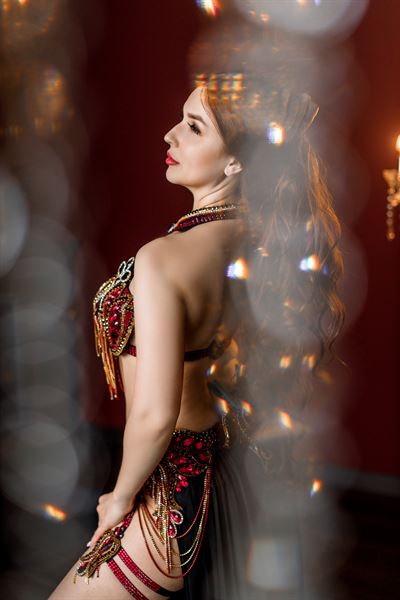 Rayana Bellydancer