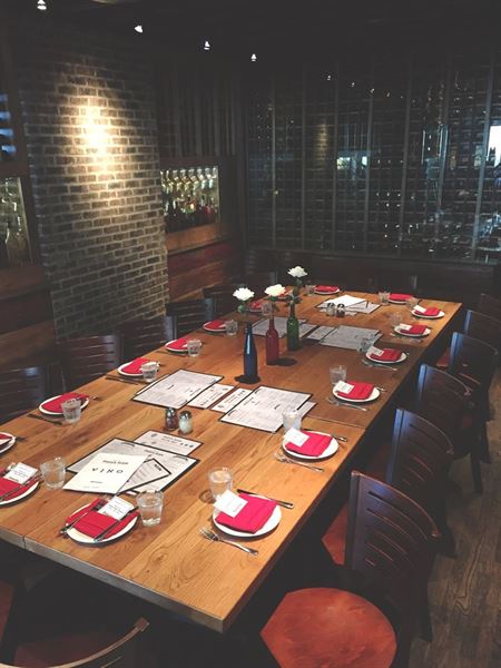 Pizza Man Wine Bar & Kitchen