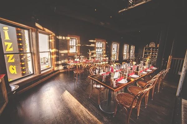 Pizza Man Wine Bar & Kitchen