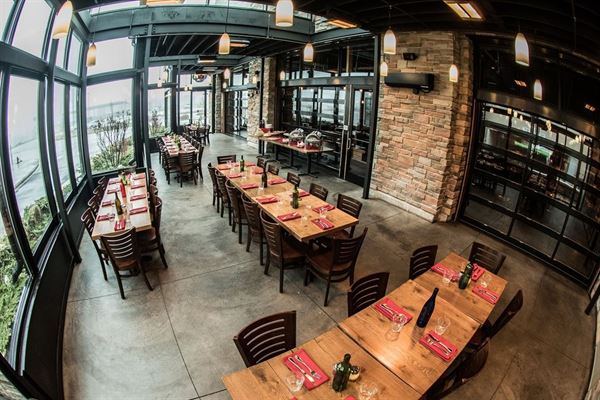 Pizza Man Wine Bar & Kitchen