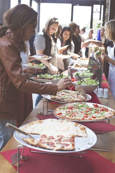 Pizza Man Wine Bar & Kitchen