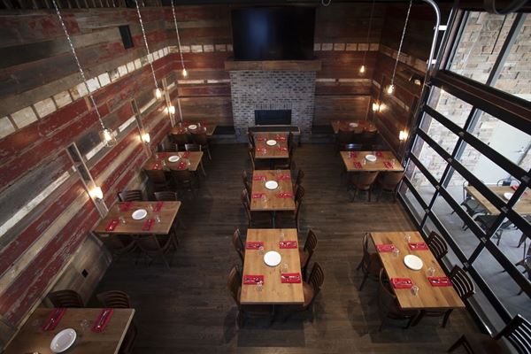 Pizza Man Wine Bar & Kitchen