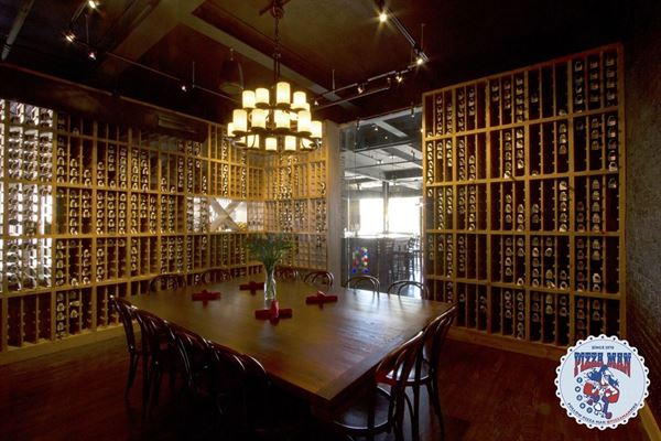 Pizza Man Wine Bar & Kitchen