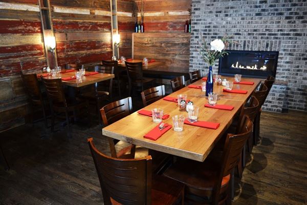 Pizza Man Wine Bar & Kitchen