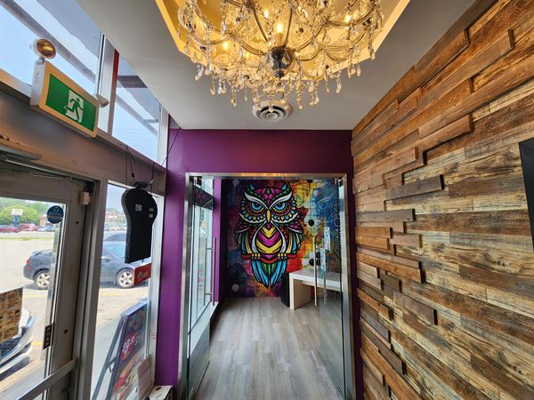 Gomoku Restaurant and Bar