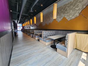 Gomoku Restaurant Space