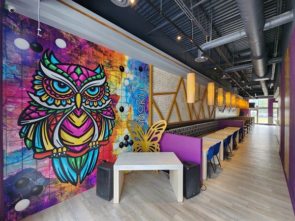 Gomoku Restaurant and Bar