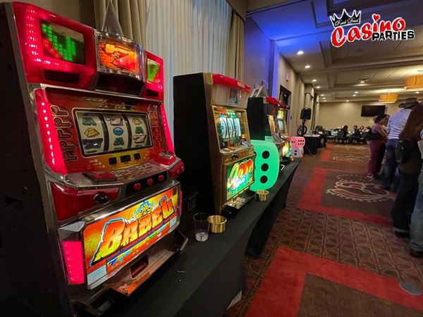 Sarasota Real Deal Casino Parties