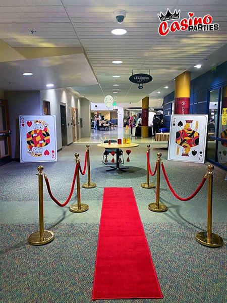 Sarasota Real Deal Casino Parties