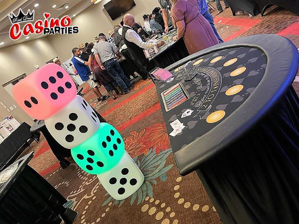 Sarasota Real Deal Casino Parties