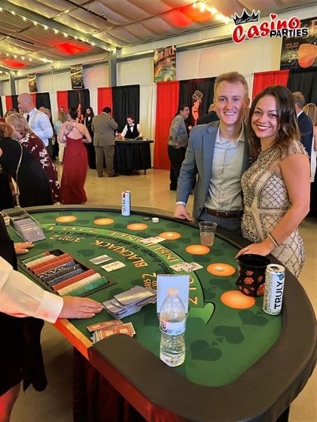 Tampa Real Deal Casino Parties