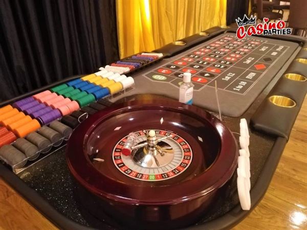 Tampa Real Deal Casino Parties