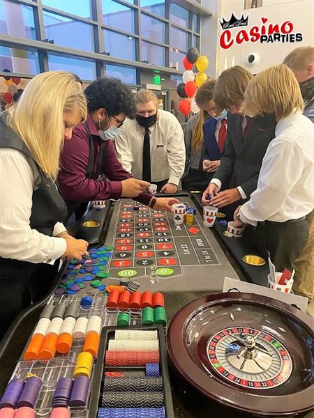 Tampa Real Deal Casino Parties