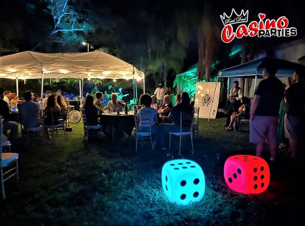 Casino Party Rentals Orlando