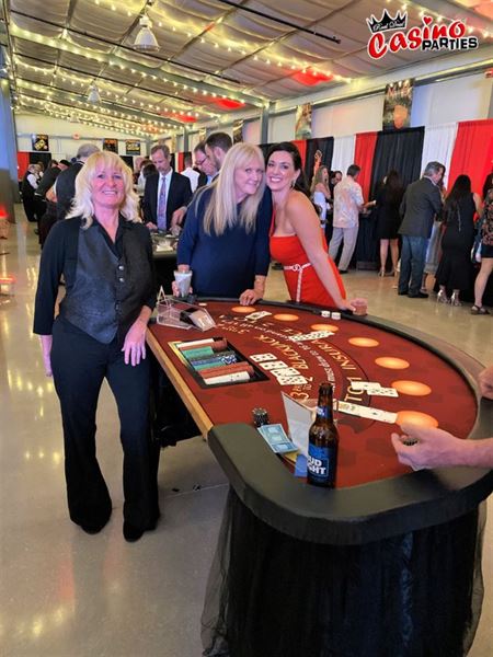Orlando Real Deal Casino Parties