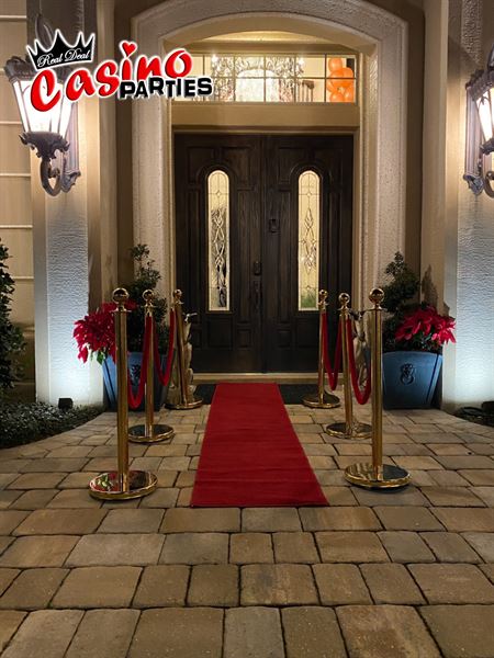 Orlando Real Deal Casino Parties